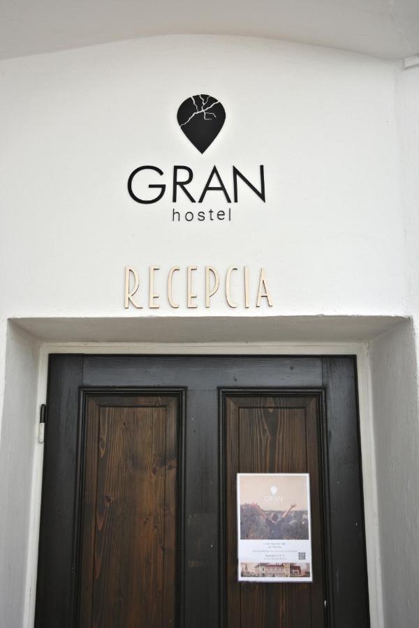Gran Hostel Banská Bystrica Exterior foto